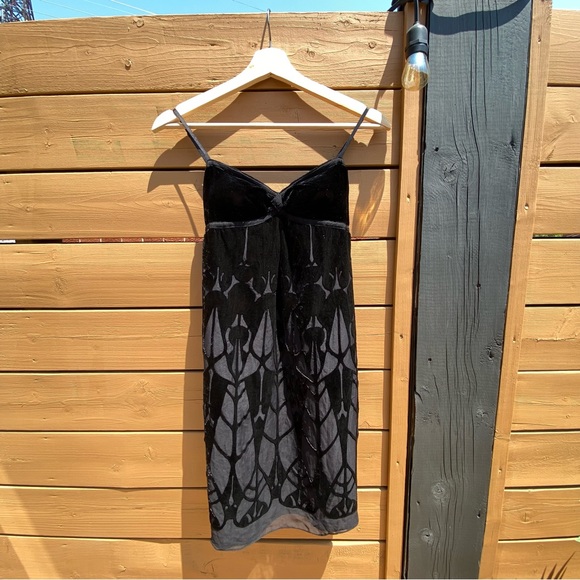 Babydoll Little black dress by Max Studio US S - Picture 3 of 6